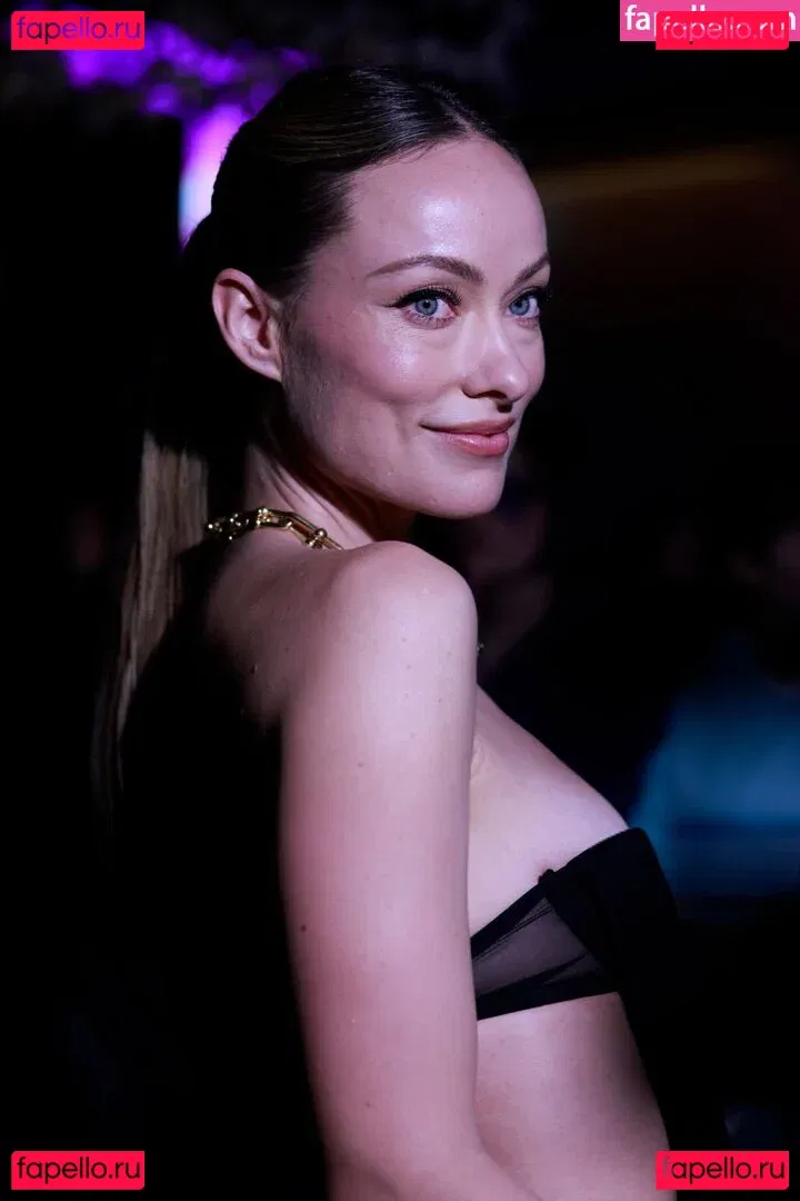 Olivia Wilde Onlyfans Photo Gallery 