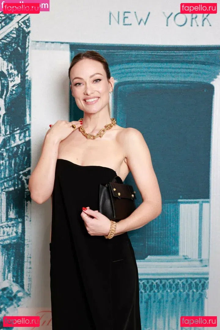 Olivia Wilde Onlyfans Photo Gallery 