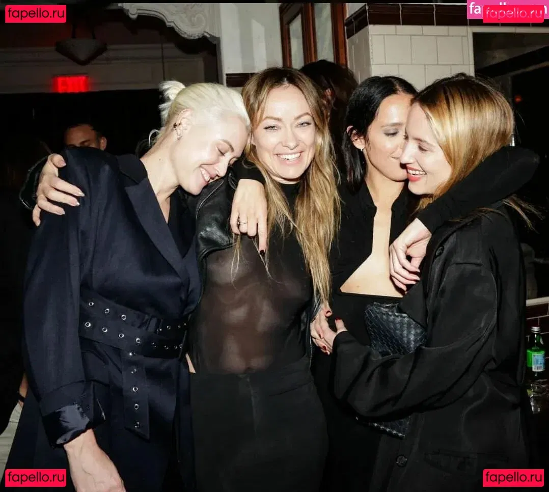 Olivia Wilde Onlyfans Photo Gallery 