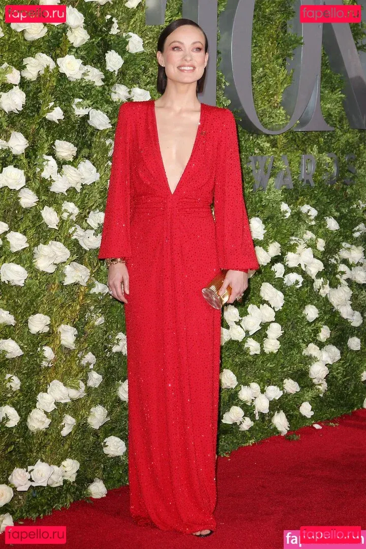 Olivia Wilde Onlyfans Photo Gallery 