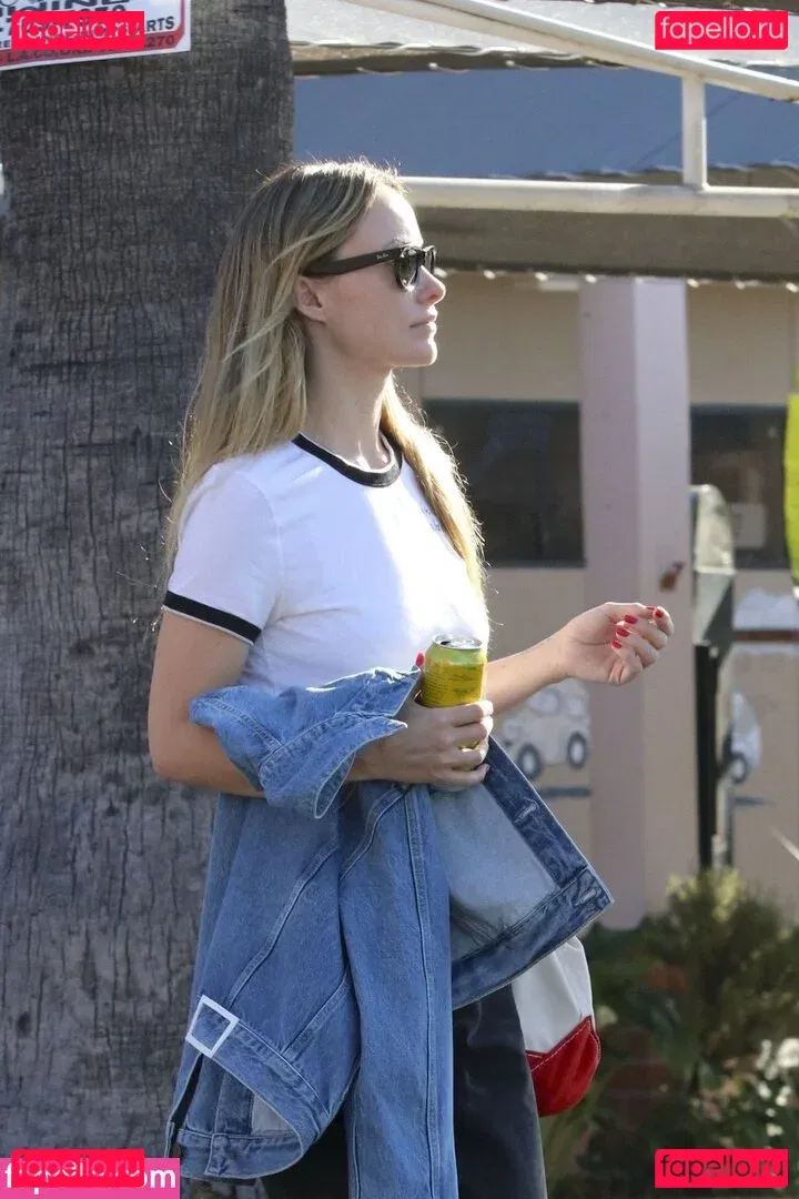 Olivia Wilde Onlyfans Photo Gallery 