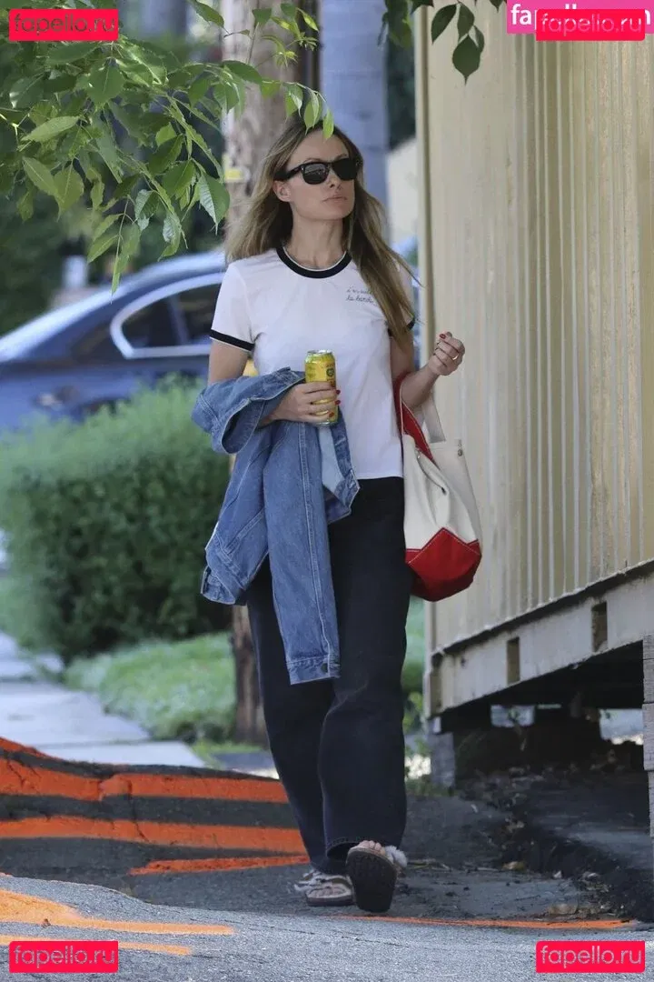 Olivia Wilde Onlyfans Photo Gallery 