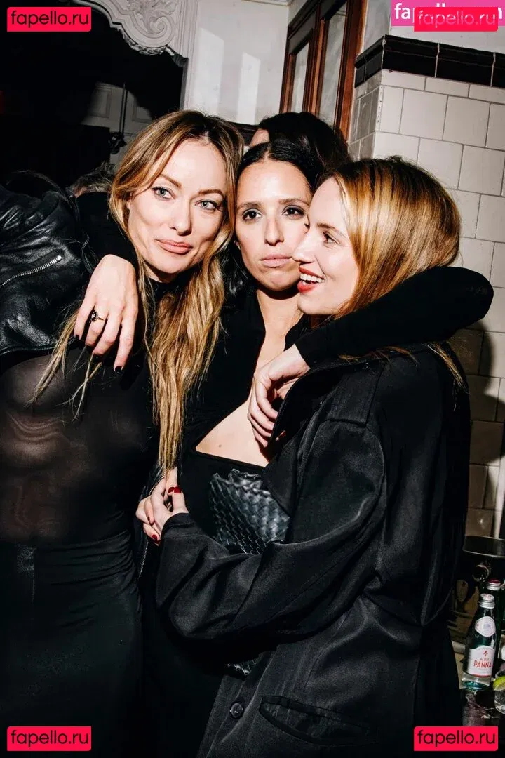 Olivia Wilde Onlyfans Photo Gallery 