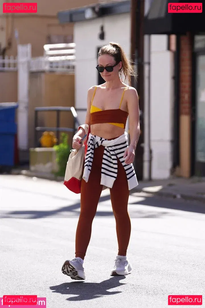 Olivia Wilde Onlyfans Photo Gallery 