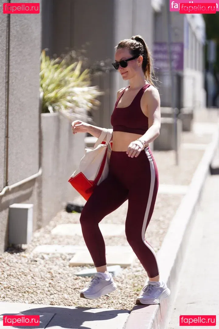 Olivia Wilde Onlyfans Photo Gallery 