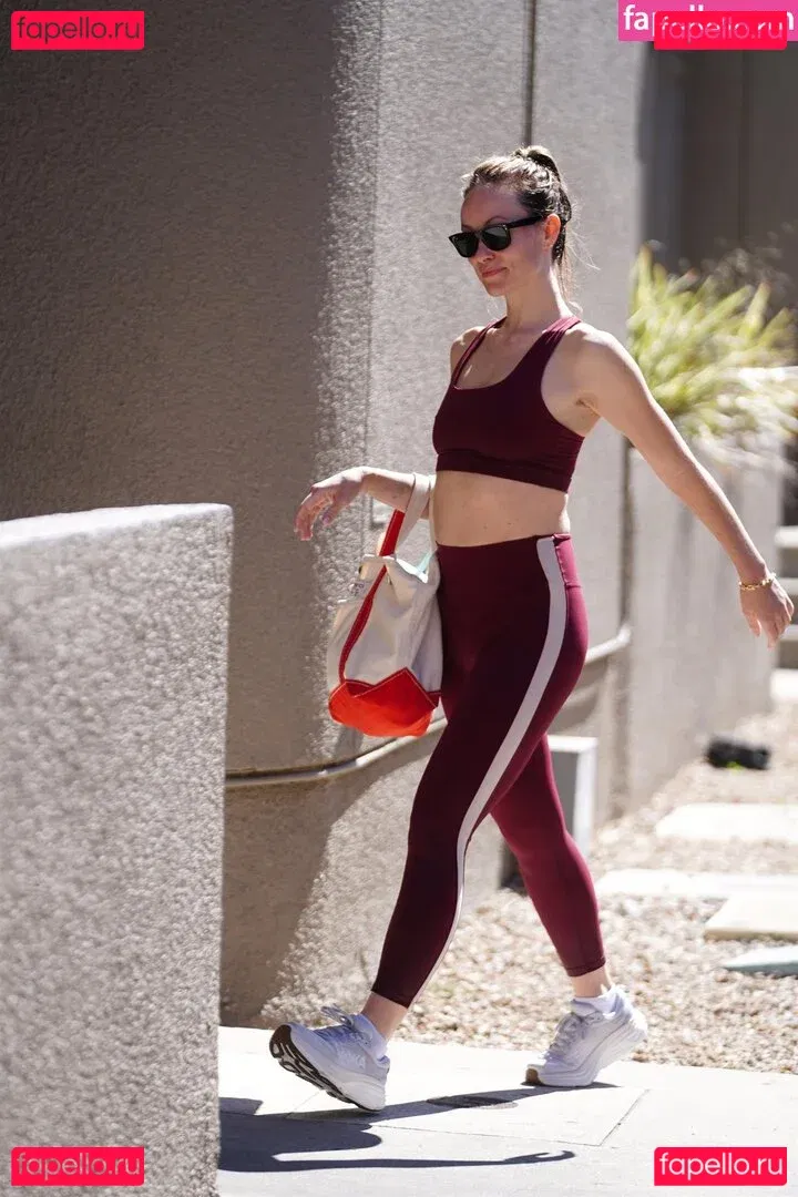 Olivia Wilde Onlyfans Photo Gallery 