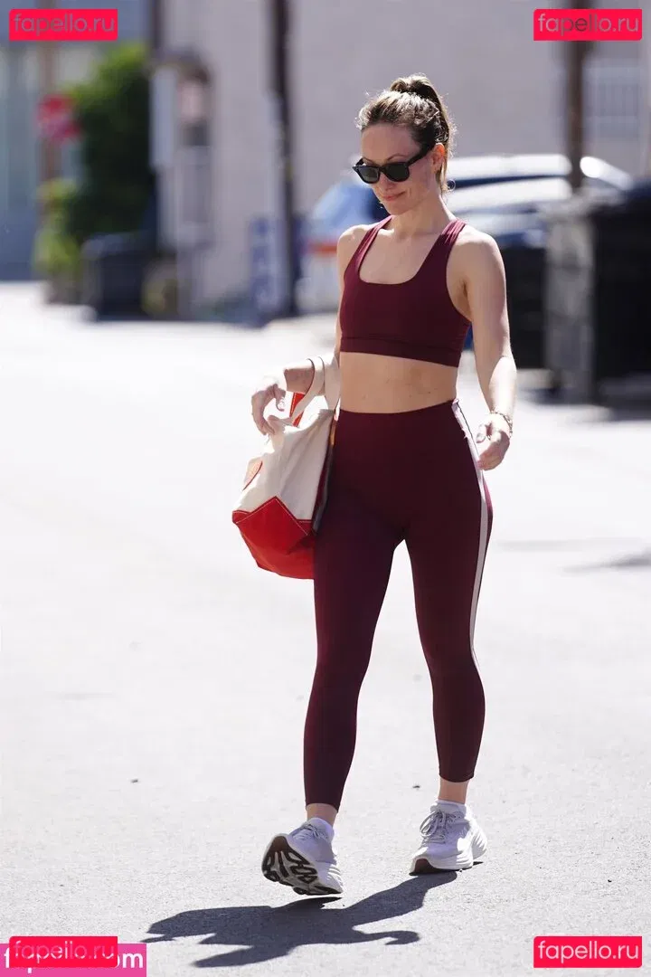 Olivia Wilde Onlyfans Photo Gallery 