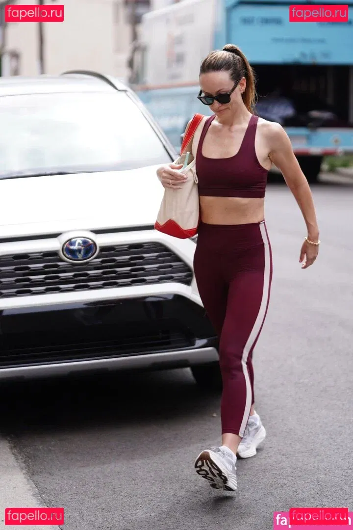 Olivia Wilde Onlyfans Photo Gallery 