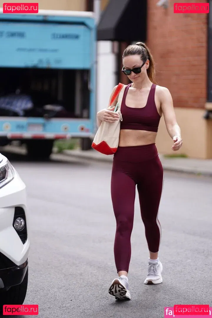 Olivia Wilde Onlyfans Photo Gallery 