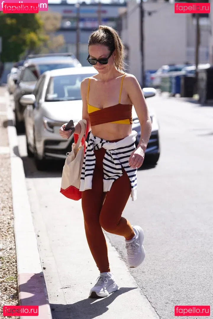 Olivia Wilde Onlyfans Photo Gallery 