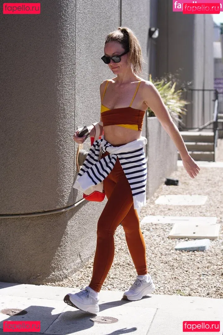 Olivia Wilde Onlyfans Photo Gallery 