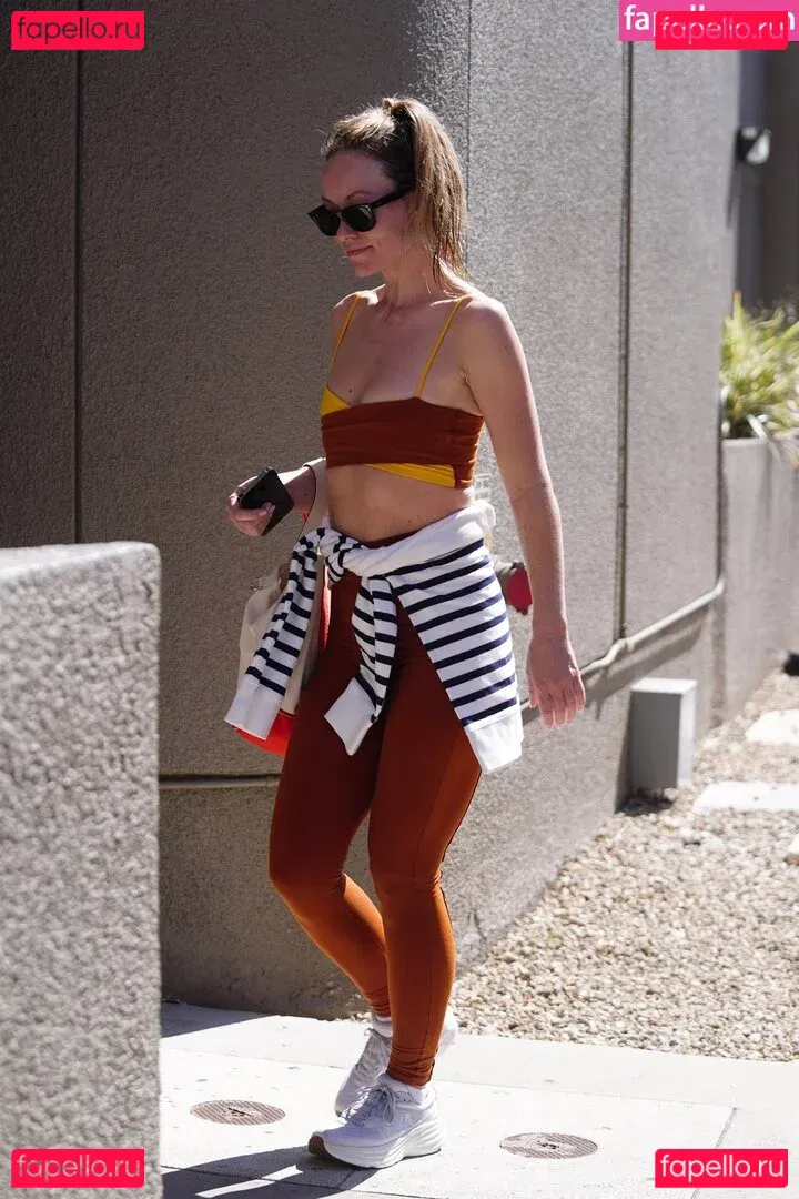 Olivia Wilde Onlyfans Photo Gallery 