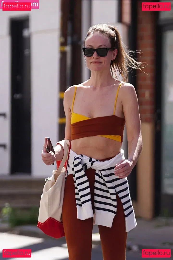 Olivia Wilde Onlyfans Photo Gallery 