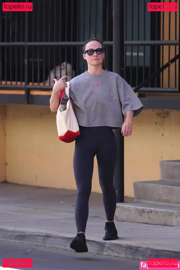 Olivia Wilde Onlyfans Photo Gallery 