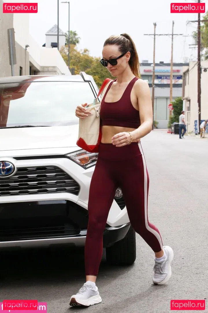 Olivia Wilde Onlyfans Photo Gallery 