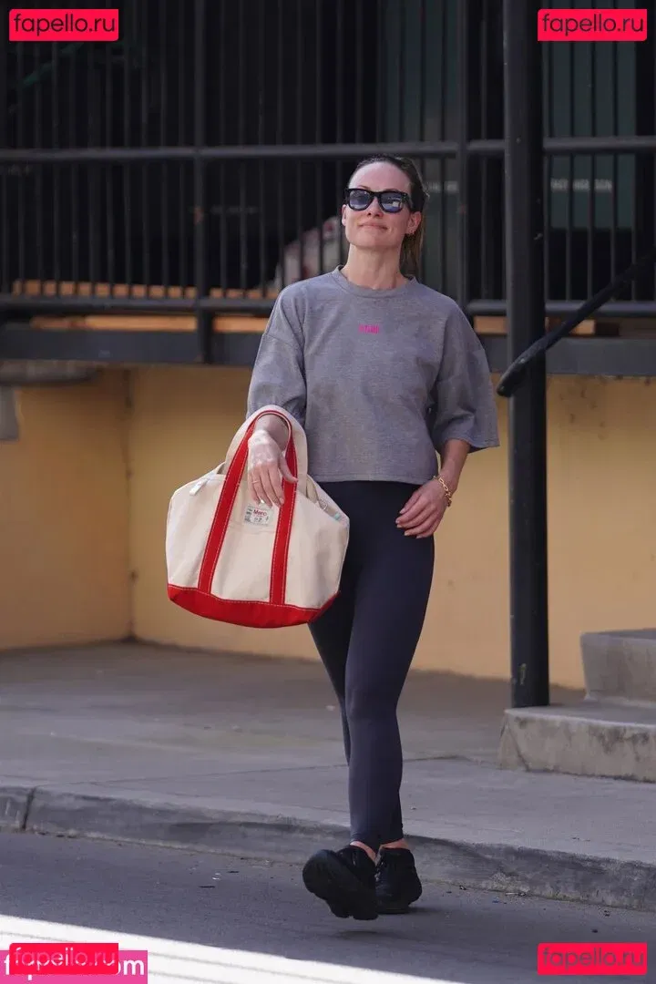 Olivia Wilde Onlyfans Photo Gallery 