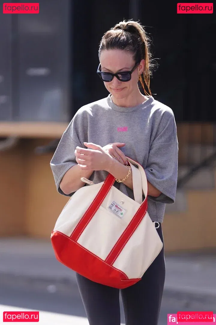 Olivia Wilde Onlyfans Photo Gallery 