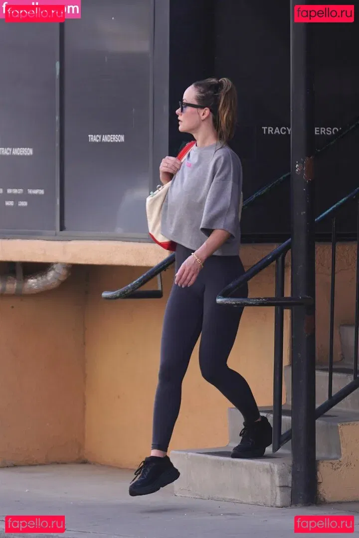 Olivia Wilde Onlyfans Photo Gallery 