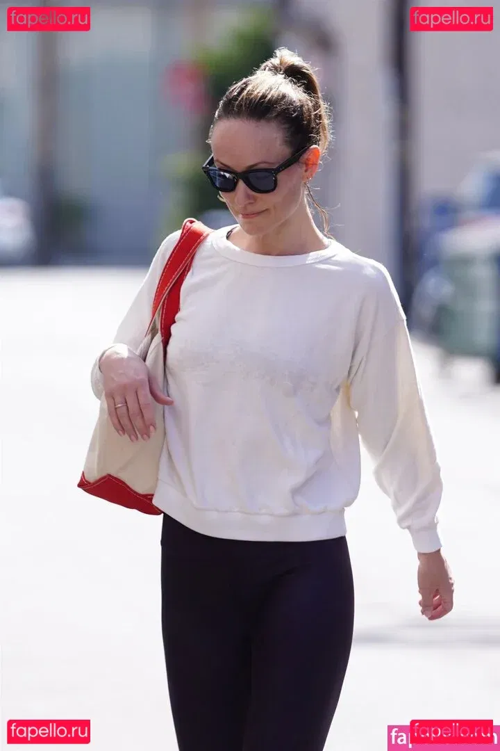 Olivia Wilde Onlyfans Photo Gallery 