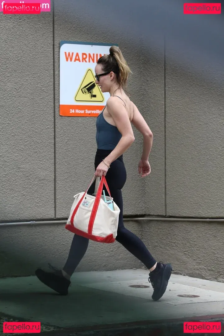 Olivia Wilde Onlyfans Photo Gallery 