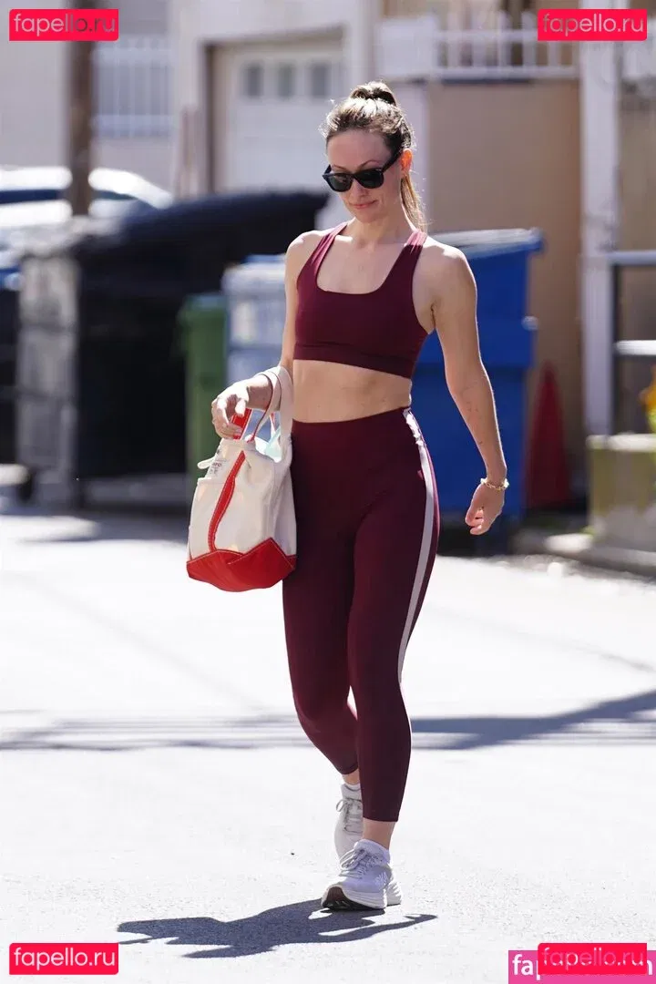 Olivia Wilde Onlyfans Photo Gallery 