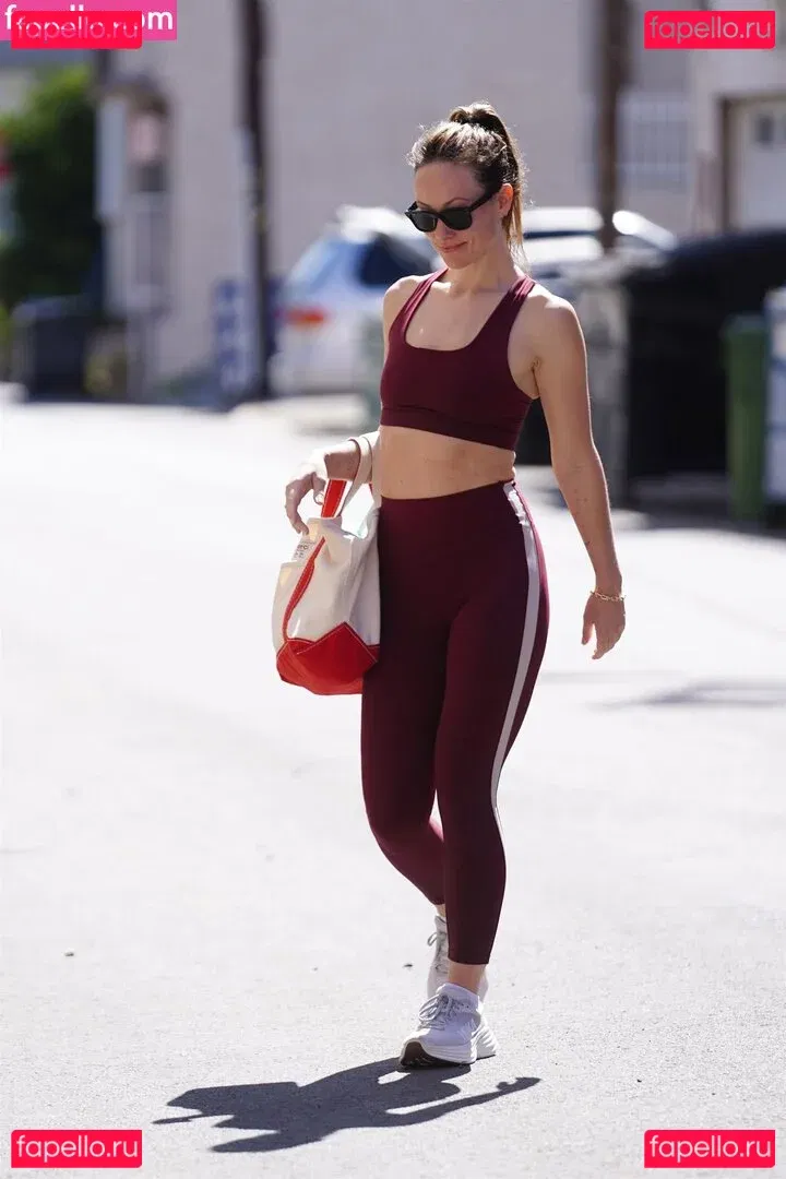 Olivia Wilde Onlyfans Photo Gallery 