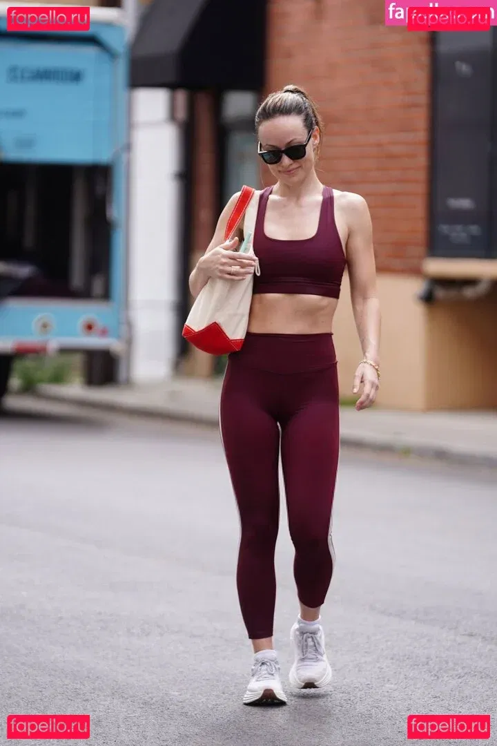 Olivia Wilde Onlyfans Photo Gallery 