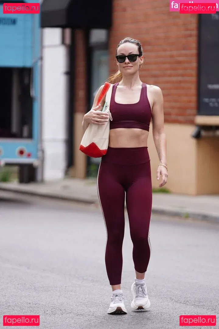 Olivia Wilde Onlyfans Photo Gallery 