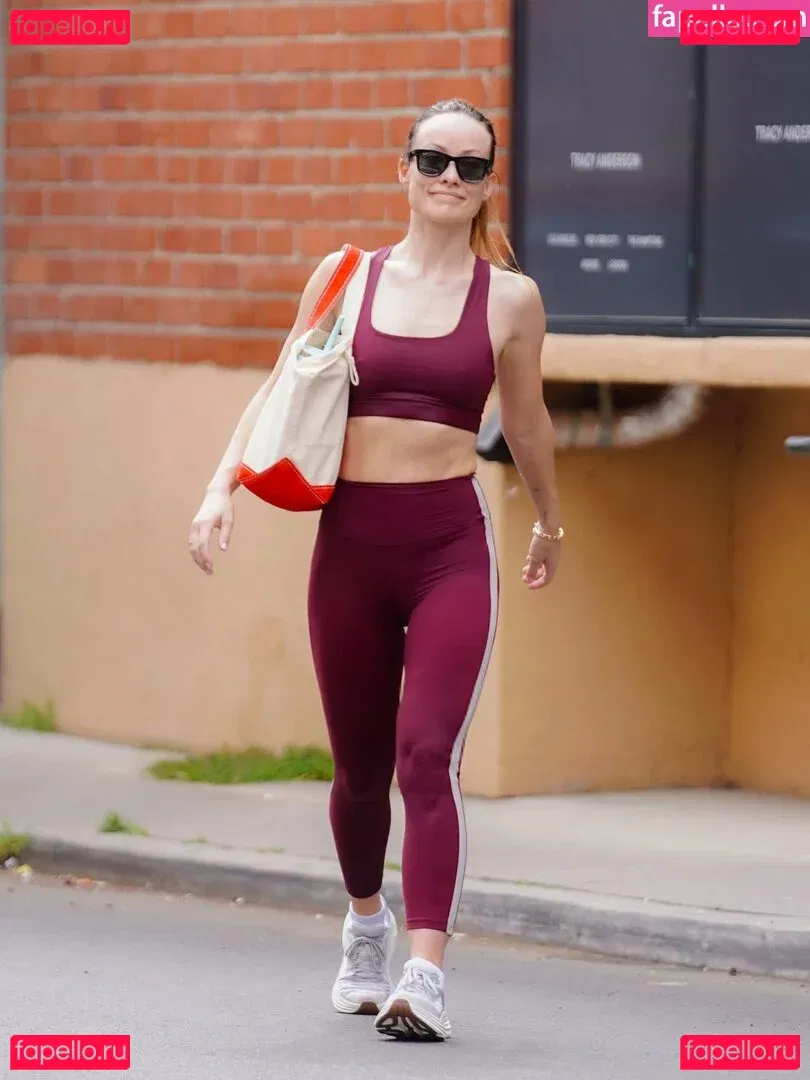 Olivia Wilde Onlyfans Photo Gallery 