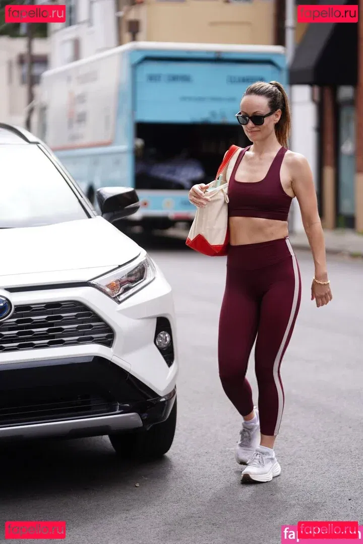 Olivia Wilde Onlyfans Photo Gallery 