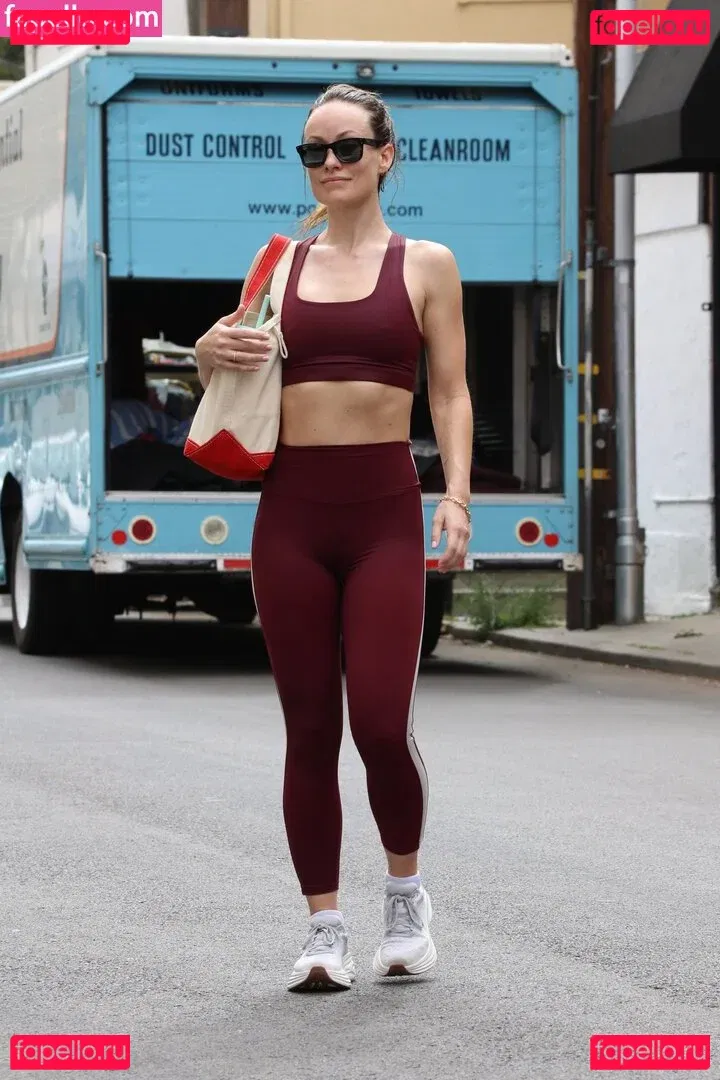 Olivia Wilde Onlyfans Photo Gallery 