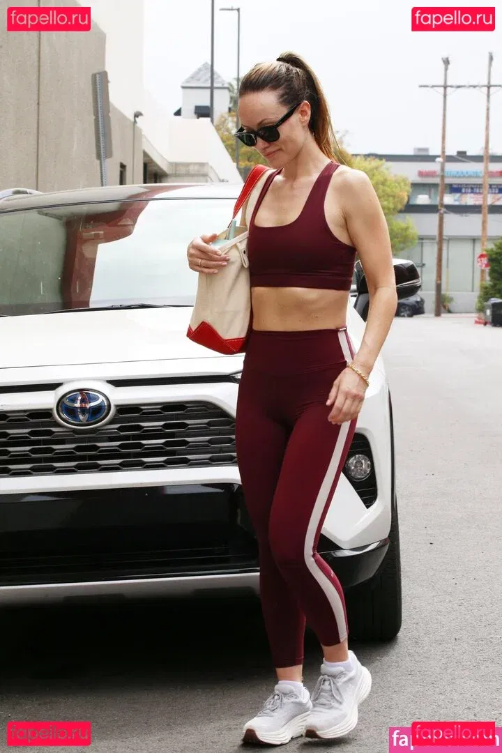 Olivia Wilde Onlyfans Photo Gallery 