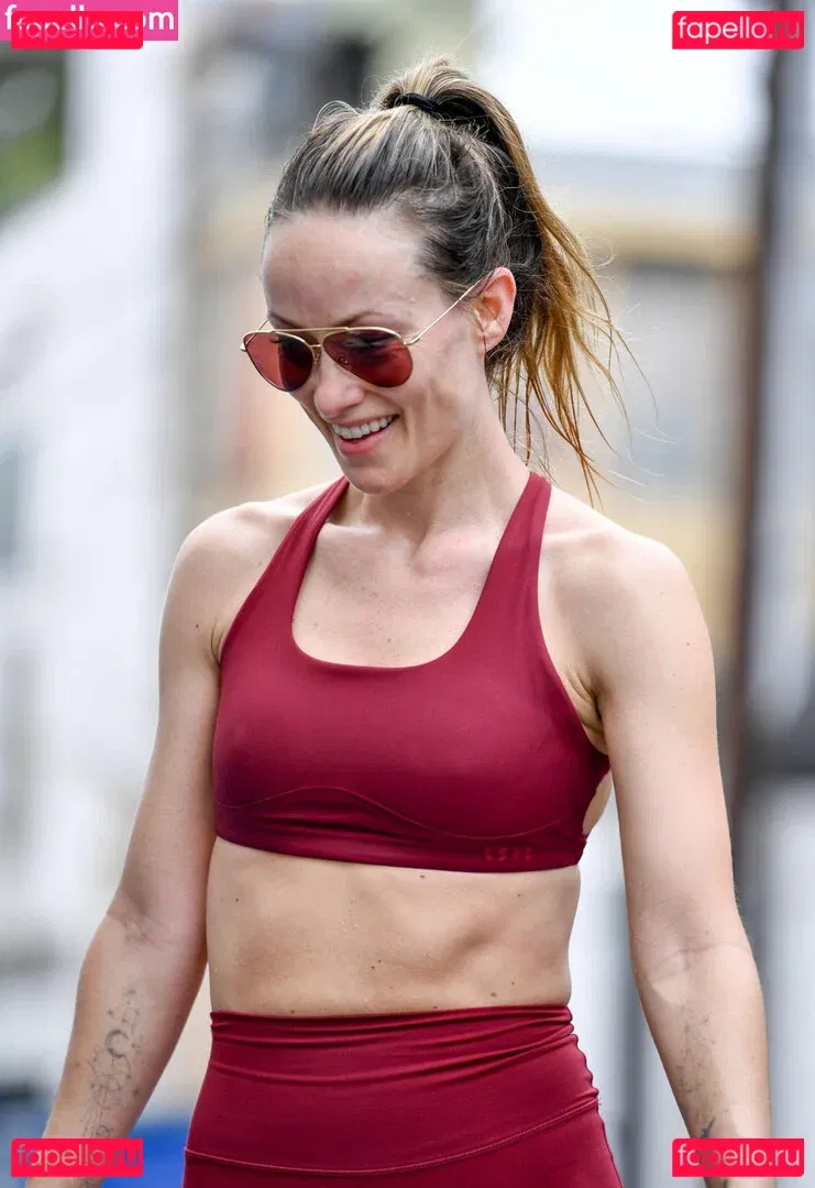 Olivia Wilde Onlyfans Photo Gallery 