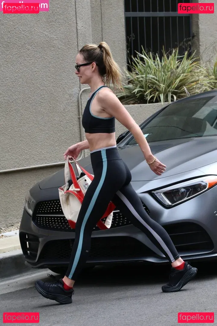 Olivia Wilde Onlyfans Photo Gallery 