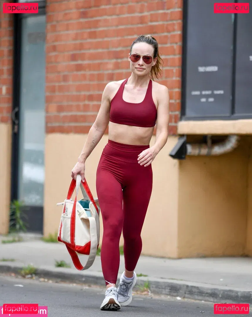 Olivia Wilde Onlyfans Photo Gallery 