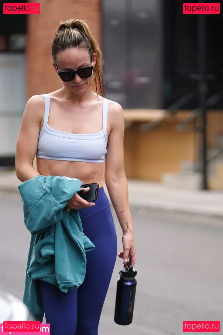 Olivia Wilde Onlyfans Photo Gallery 