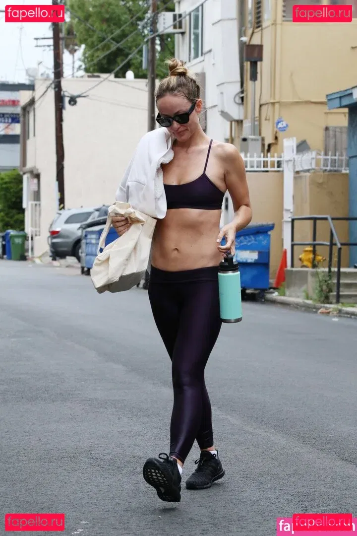 Olivia Wilde Onlyfans Photo Gallery 