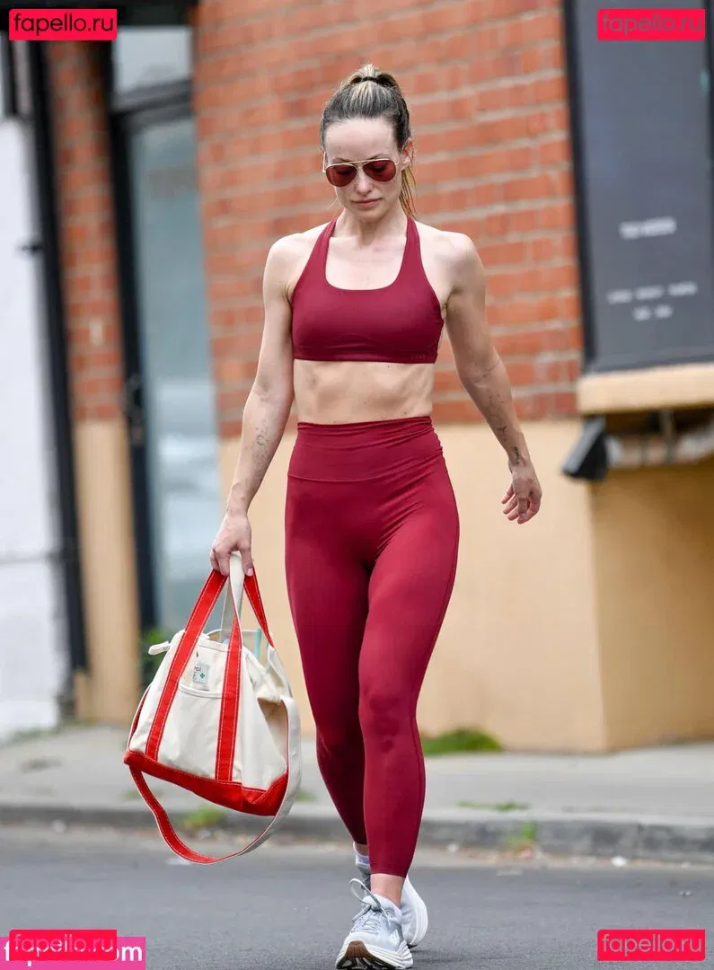 Olivia Wilde Onlyfans Photo Gallery 