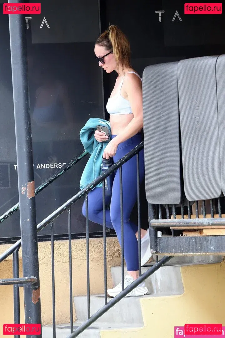 Olivia Wilde Onlyfans Photo Gallery 