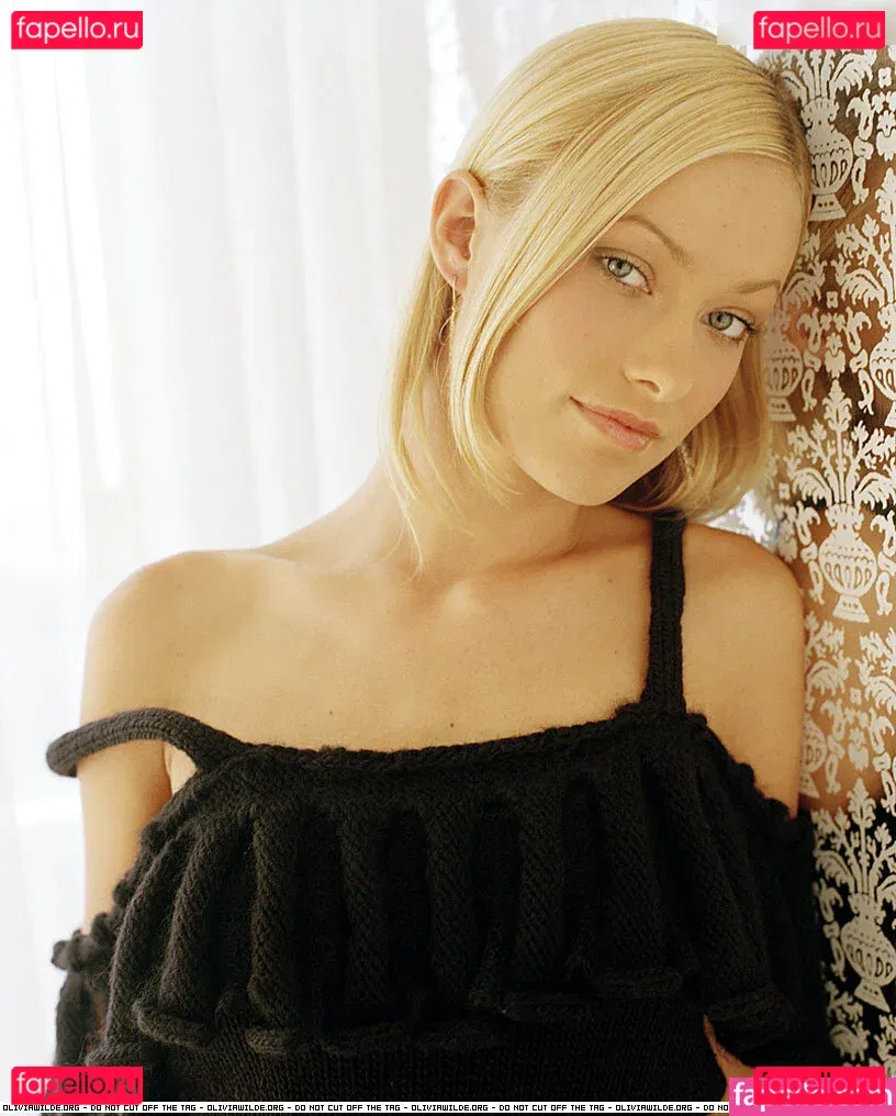 Olivia Wilde Onlyfans Photo Gallery 