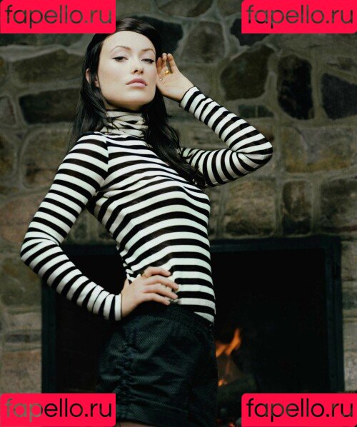 Olivia Wilde Onlyfans Photo Gallery 