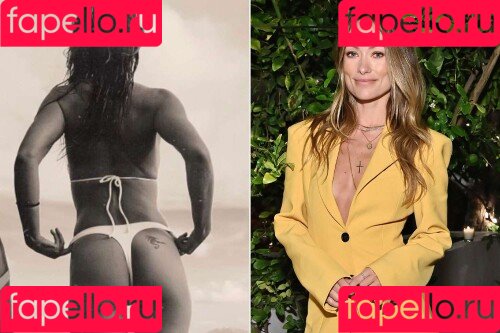 Olivia Wilde Onlyfans Photo Gallery 