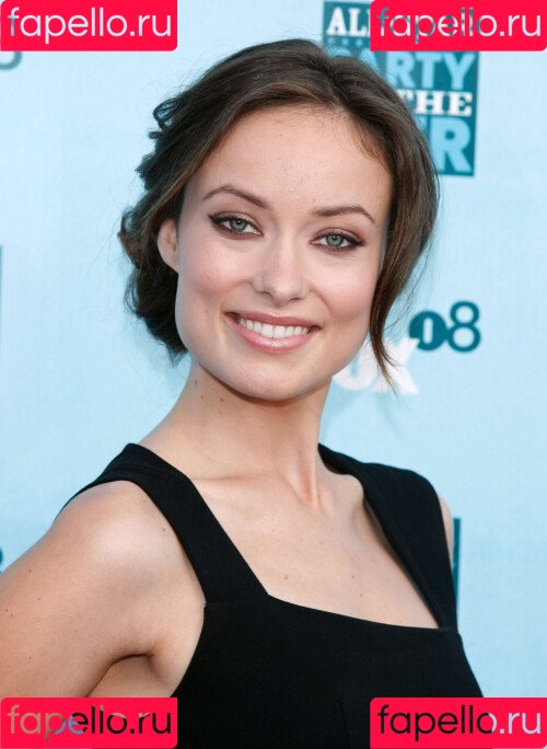 Olivia Wilde Onlyfans Photo Gallery 