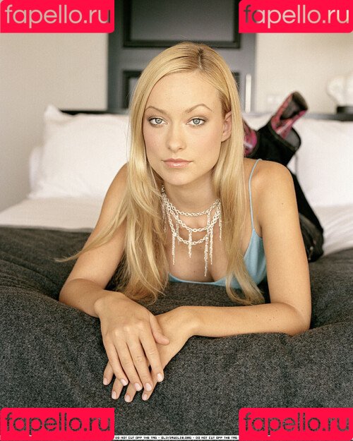 Olivia Wilde Onlyfans Photo Gallery 