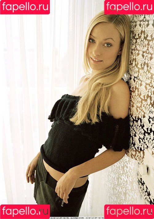 Olivia Wilde Onlyfans Photo Gallery 