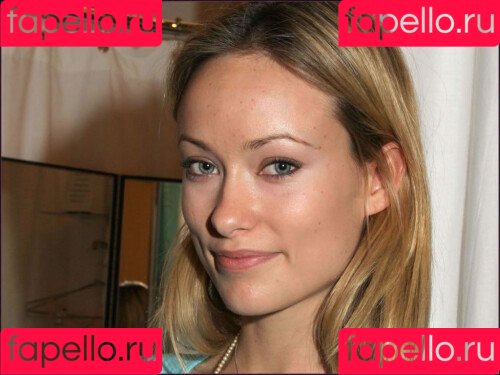 Olivia Wilde Onlyfans Photo Gallery 