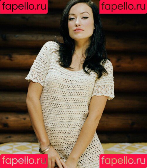 Olivia Wilde Onlyfans Photo Gallery 