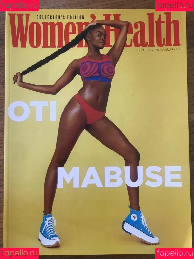Oti Mabuse Onlyfans Photo Gallery 