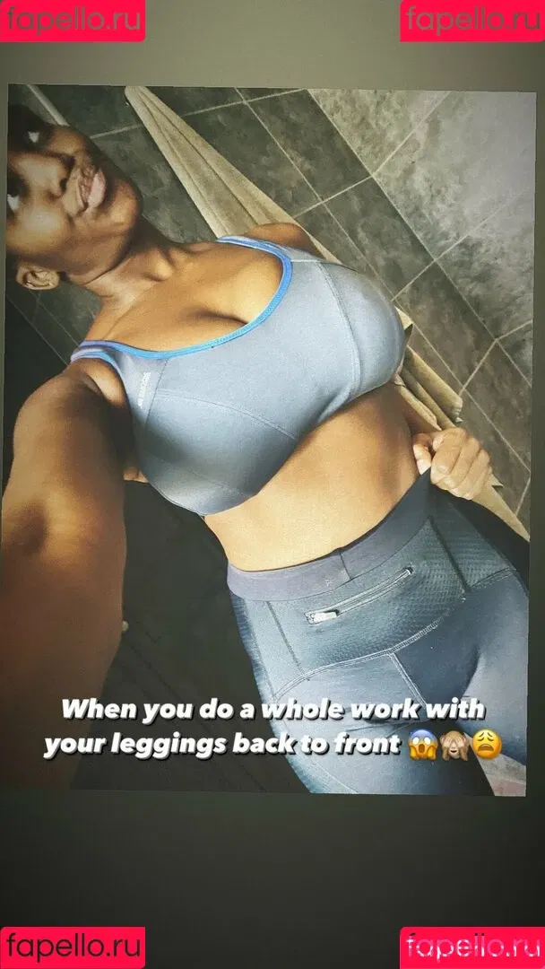 Oti Mabuse Onlyfans Photo Gallery 