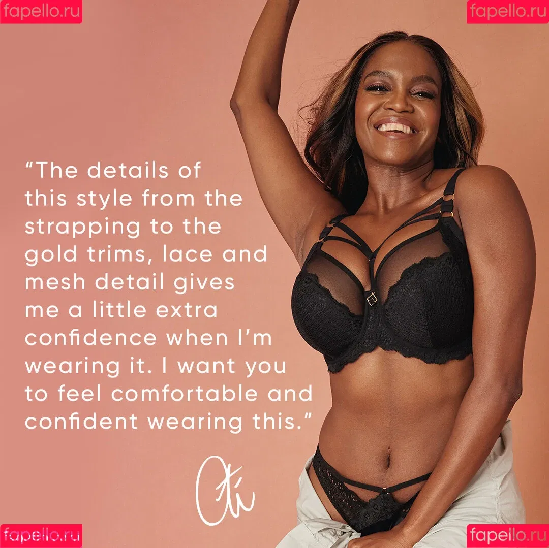 Oti Mabuse Onlyfans Photo Gallery 